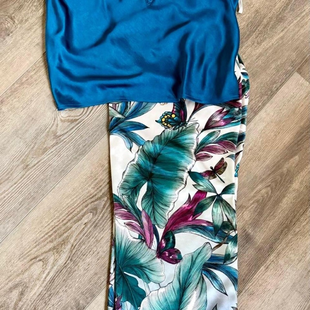 Soma Sensual Pajama Separates - Size M - In Like New Condition